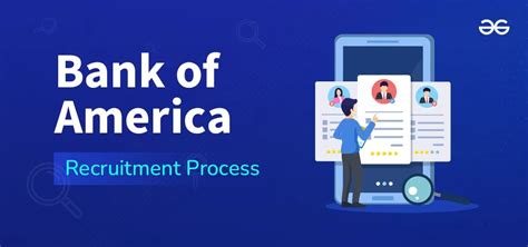 bank of america recrutement.